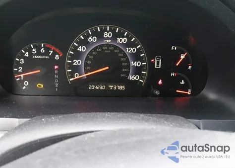 2007 Honda Odyssey Ex-L z USA, uszkodzony, nr VIN 5FNRL38767B006267